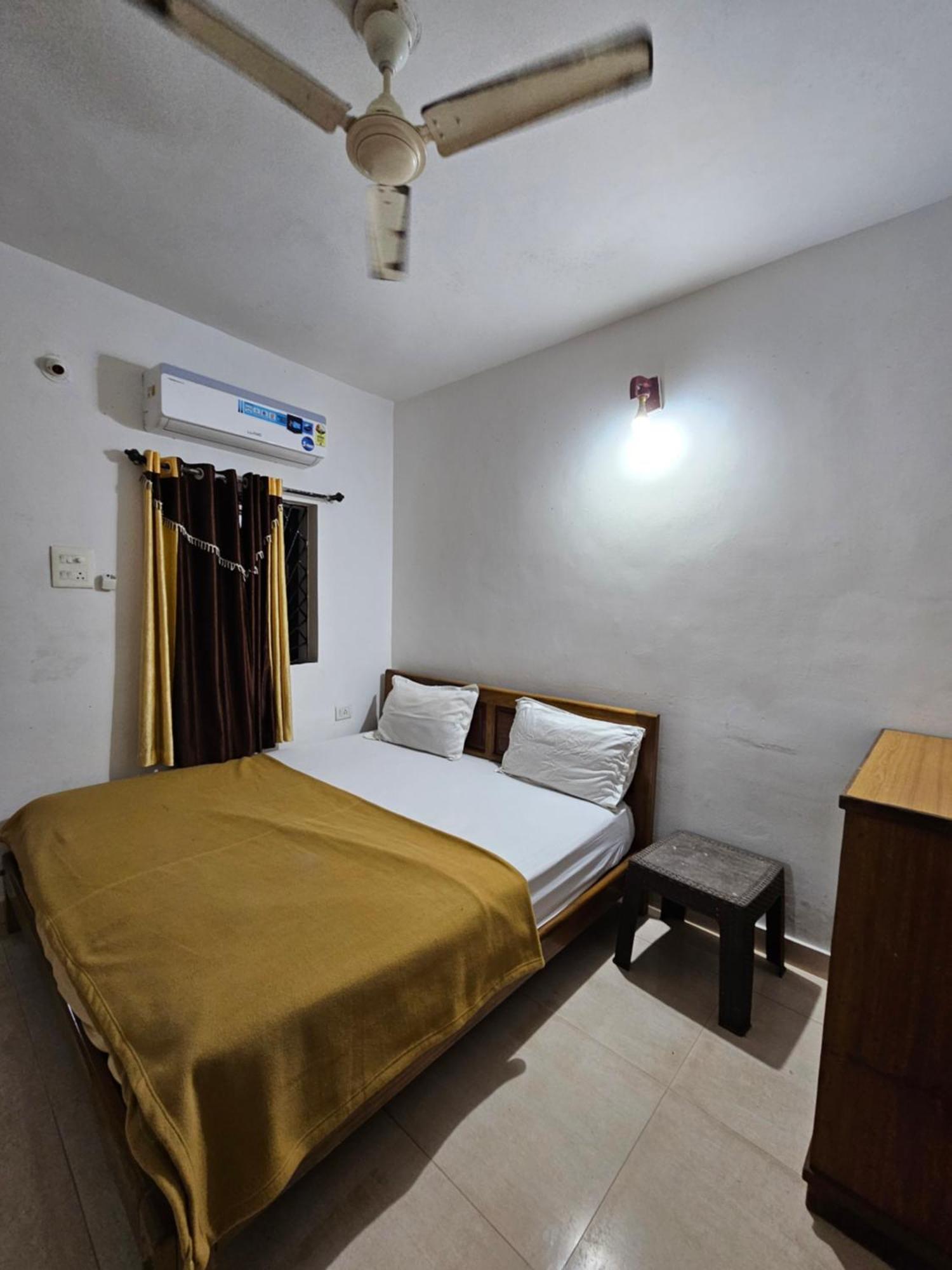 Rosy Guest House Since 1989 Baga Exterior photo